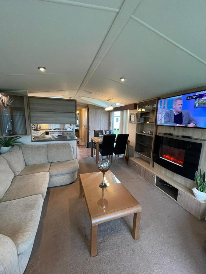 Millfields Holiday Park Ingoldmells Buitenkant foto